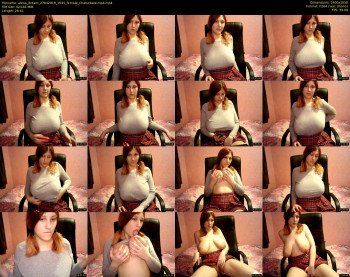 alexa_dream — 29 minute Chaturbate female cam show recording, 720p, Apr 27, 2019