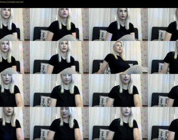 allayah — 12 minute Chaturbate female cam show recording, 480p, May 23, 2019