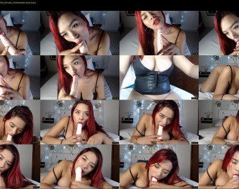 analiia_cox — 48 minute Chaturbate female cam show recording, 1080p, Apr 27, 2019