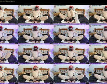 annajelly — 35 minute Chaturbate couple cam show recording, 1080p, Apr 27, 2019