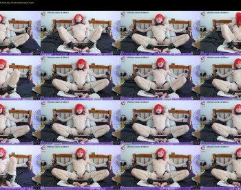 annajelly — 20 minute Chaturbate couple cam show recording, 1080p, Apr 27, 2019