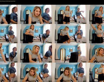 babyy_doll — 48 minute Chaturbate female cam show recording, 720p, Apr 28, 2019