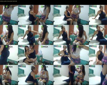 barbaratyleer — 22 minute Chaturbate couple cam show recording, 720p, Apr 27, 2019