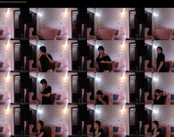 beckyjames — 19 minute Chaturbate female cam show recording, 1080p, Apr 27, 2019