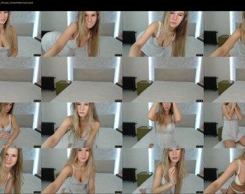 belka22 — 18 minute Chaturbate female cam show recording, 1080p, Apr 28, 2019