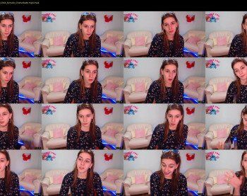 bella_antonia — 5 minute Chaturbate female cam show recording, 720p, May 23, 2019