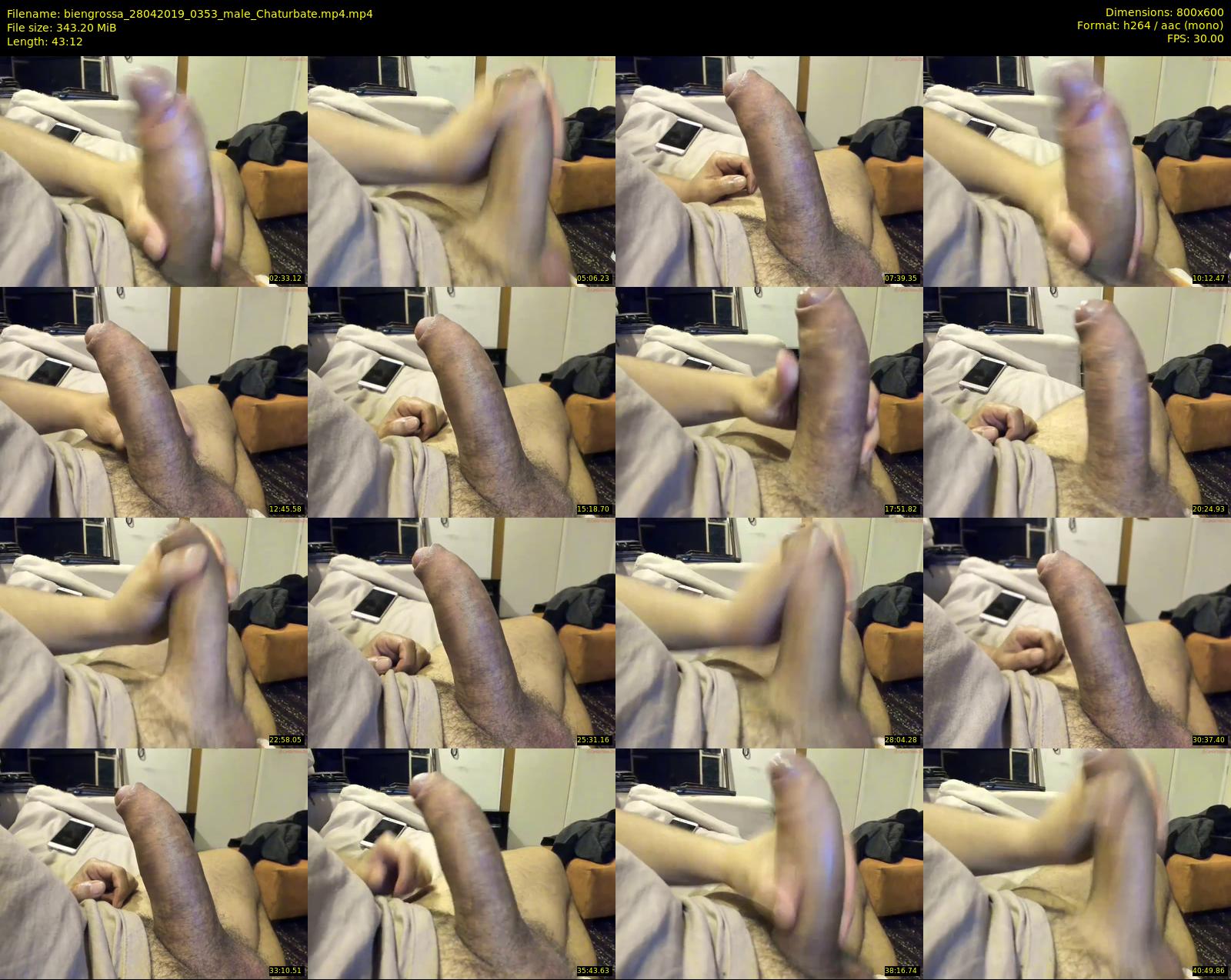 biengrossa — 44 minute Chaturbate male cam show recording, 480p, Apr 28, 2019