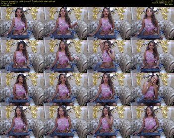 bigsexy_ass — 12 minute Chaturbate female cam show recording, 480p, Apr 28, 2019