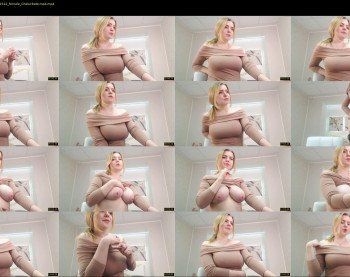 blondiebetsy — 18 minute Chaturbate female cam show recording, 720p, Apr 27, 2019