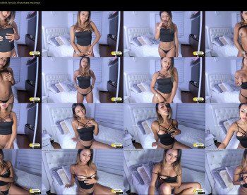 camilagomezz — 56 minute Chaturbate female cam show recording, 1080p, May 23, 2019