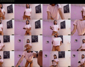 camilaramirez_ — 41 minute Chaturbate female cam show recording, 1080p, Apr 27, 2019