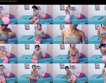 catalina__10_ — 58 minute Chaturbate female cam show recording, 720p, Apr 27, 2019