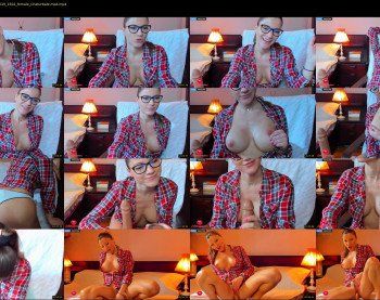 cathleenprecious — 35 minute Chaturbate female cam show recording, 1080p, Apr 27, 2019