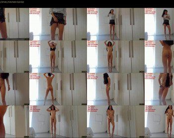 catty190 — 5 minute Chaturbate female cam show recording, 720p, Apr 27, 2019