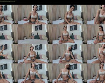 catw0men — 28 minute Chaturbate female cam show recording, 720p, May 23, 2019