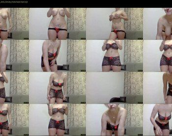 cherry_nicolle — 21 minute Chaturbate female cam show recording, 1080p, May 23, 2019