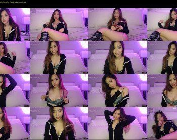 clara_chan — 33 minute Chaturbate female cam show recording, 1080p, May 23, 2019