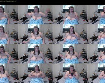 cougar_bbw — 28 minute Chaturbate female cam show recording, 1080p, Apr 27, 2019