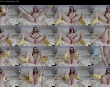 crazyhotrussian — 6 minute Chaturbate couple cam show recording, 1080p, Apr 27, 2019