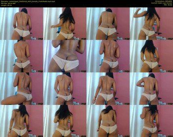 cummingurl — 10 minute Chaturbate couple cam show recording, 480p, May 23, 2019