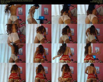 cummingurl — 34 minute Chaturbate couple cam show recording, 480p, Apr 28, 2019