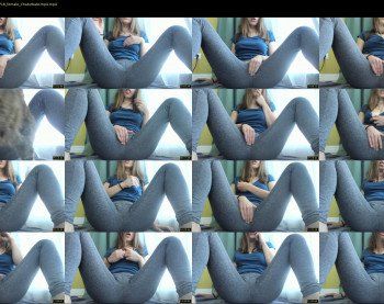 cuteangelx — 18 minute Chaturbate female cam show recording, 1080p, May 23, 2019