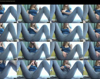 cuteangelx — 18 minute Chaturbate female cam show recording, 1080p, May 23, 2019
