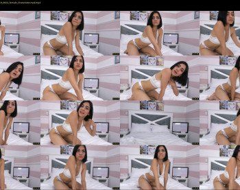 cyanide_candys — 7 minute Chaturbate female cam show recording, 1080p, Apr 25, 2019