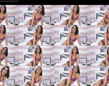 cyanide_candys — 29 minute Chaturbate female cam show recording, 1080p, Apr 28, 2019