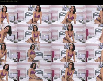 cyanide_candys — 29 minute Chaturbate female cam show recording, 1080p, Apr 28, 2019