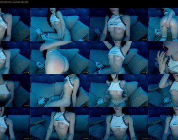 daaark_angel — 38 minute Chaturbate female cam show recording, 1080p, Apr 28, 2019