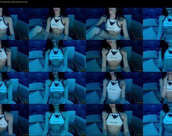 daaark_angel — 26 minute Chaturbate female cam show recording, 1080p, Apr 28, 2019