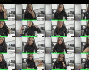 diffgirls — 15 minute Chaturbate female cam show recording, 1080p, Apr 28, 2019