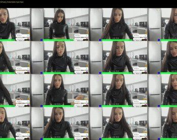 diffgirls — 15 minute Chaturbate female cam show recording, 1080p, Apr 28, 2019