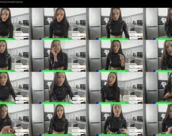diffgirls — 15 minute Chaturbate female cam show recording, 1080p, Apr 28, 2019