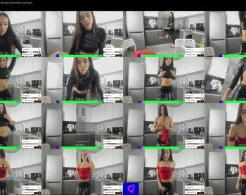 diffgirls — 15 minute Chaturbate female cam show recording, 1080p, Apr 28, 2019