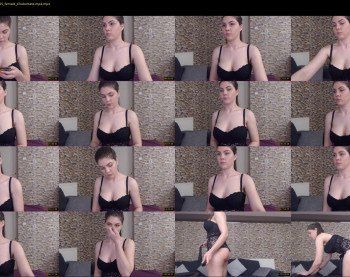dyanne18 — 74 minute Chaturbate female cam show recording, 720p, May 23, 2019