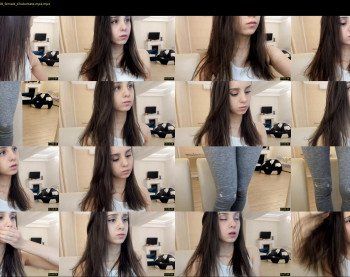 ehotlovea — 41 minute Chaturbate female cam show recording, 1080p, Apr 25, 2019