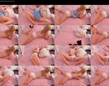 ellaa91 — 29 minute Chaturbate female cam show recording, 1080p, May 23, 2019