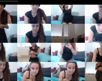 emerald_kittycat — 56 minute Chaturbate female cam show recording, 1080p, May 23, 2019