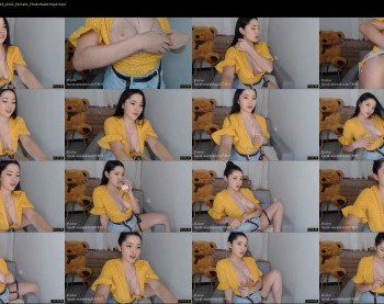 emma_johnson_ — 91 minute Chaturbate female cam show recording, 720p, Apr 25, 2019