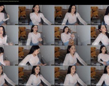 emma_johnson_ — 52 minute Chaturbate female cam show recording, 720p, Apr 28, 2019