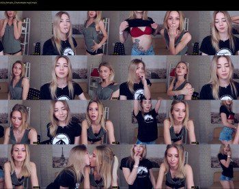 emmi_rosee — 14 minute Chaturbate female cam show recording, 720p, May 23, 2019