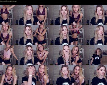 emmi_rosee — 4 minute Chaturbate female cam show recording, 720p, May 23, 2019