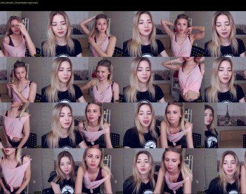 emmi_rosee — 10 minute Chaturbate female cam show recording, 720p, May 23, 2019