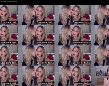emmi_rosee — 35 minute Chaturbate female cam show recording, 720p, May 23, 2019