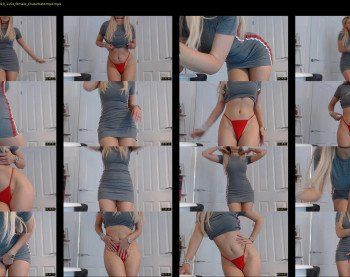 english_rose__ — 47 minute Chaturbate female cam show recording, 1080p, May 23, 2019