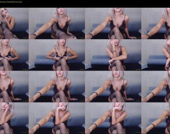 eva_ra — 3 minute Chaturbate female cam show recording, 720p, May 23, 2019