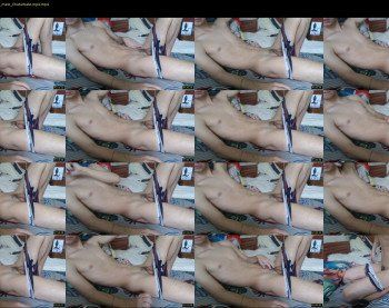evgheni — 5 minute Chaturbate male cam show recording, 480p, May 23, 2019