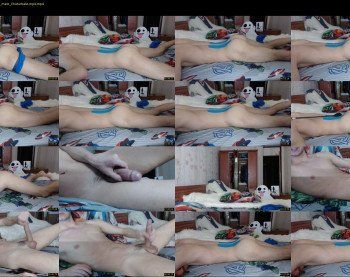 evgheni — 47 minute Chaturbate male cam show recording, 480p, Apr 27, 2019